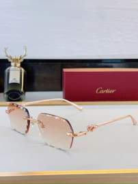 Picture of Cartier Sunglasses _SKUfw80048912fw